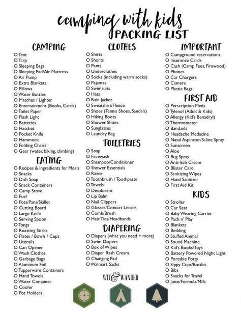 Camping Packing Hacks, Camping Basics, Survival Checklist, Hiking Arizona, Hunting Fashion, Toy Hauler Camper, Backpacking Checklist, Printable Packing List, Sleep Under The Stars