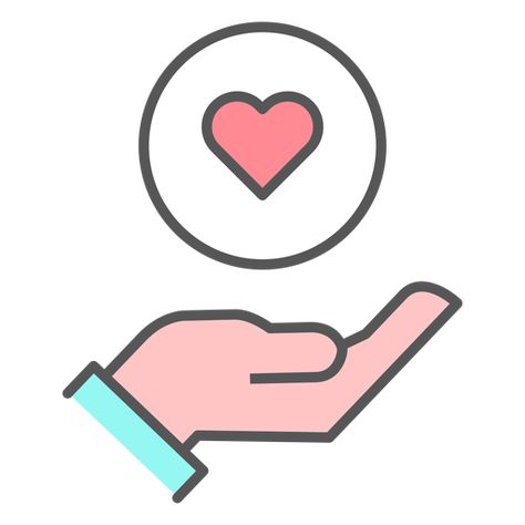 Hand with heart icon #AD , #paid, #Paid, #icon, #heart, #Hand Heart Icon Png, Picture Of Heart, Hand With Heart, Hands Icon, Heart Icon, Mo Design, Educational Projects, Business People, Layout Template