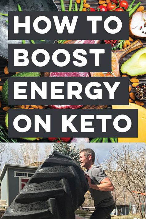 How To Boost Energy, How To Get Energy, Carb Loading, Balance Blood Sugar, No Energy, Getting More Energy, Natural Diuretic, Exogenous Ketones, Fat Adapted