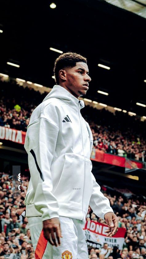 #manchesterunited #adidas #rashford Rashford Laptop Wallpaper, Rashford England Wallpaper, Marcus Rashford Girlfriend, Rashford Wallpapers, England Team, Football Players Images, Premier League Football, Marcus Rashford, Sports Aesthetic