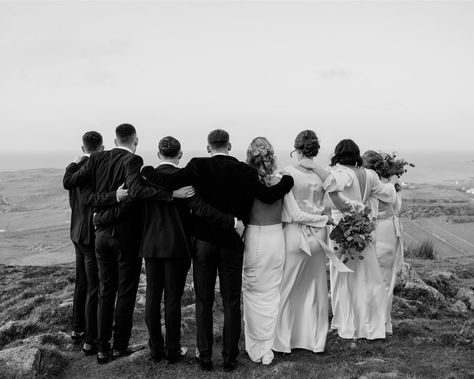 A few black and white images from Shauna and Brian’s Donegal wedding in December. What a day it was to end the year and so much fun to photograph 📷 #irishwedding #irishweddingphotographer #niweddingphotographer #northernirelandweddingphotographer #donegalwedding #bridalstyle #mamoregap #mamoregapdonegal #irishweddings Donegal Wedding, Wedding In December, Black And White Images, What A Day, White Images, Irish Wedding, Black N White Images, White Image, Bridal Style