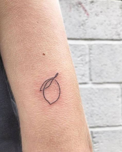 Mango Tattoo, Italy Tattoo, Italian Tattoos, Stone Tattoo, Fruit Tattoo, Beginner Tattoos, M Tattoos, Small Pretty Tattoos, Bff Tattoos