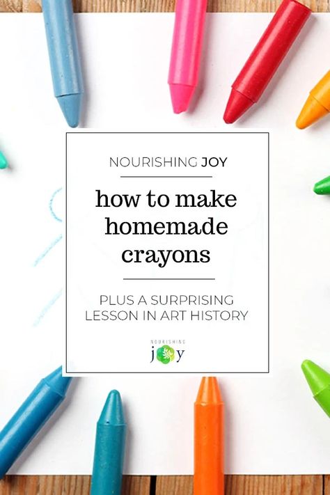 How To Make Crayons, Make Crayons, Homemade Crayons, Making Crayons, Diy Crayons, School Preparation, Homemade Art, Wax Crayons, Crayon Art