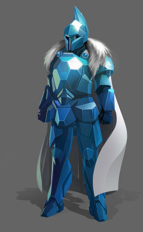 ArtStation - Cristal Armour, Ben Walsh Crystal Armor, Samurai Artwork, Military Armor, Battle Armor, Spaceship Design, Fantasy Male, Dungeons And Dragons Homebrew, Fantasy Armor, Armor Concept