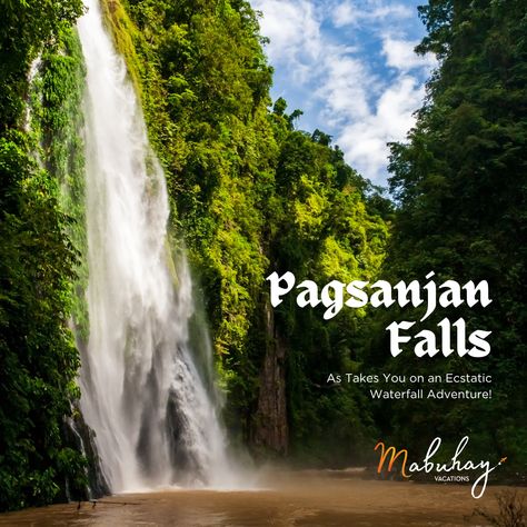 Embark on a thrilling adventure to Pagsanjan Falls, where cascading waters and lush surroundings create a breathtaking natural spectacle! Hop aboard a bamboo raft, navigate through the exhilarating rapids, and feel the mist on your face as you marvel at the raw beauty of this enchanting waterfall. 💦🌿 #LivingTapestry #CulturalSplendor #explore #enjoy #enjoythemoment #travelphotography #traveling #travelgram #philippines #itsmorefuninthephilippines #2023travel Pagsanjan Falls, Waterfall Adventure, The Mist, Travel Places, Raw Beauty, Rafting, Places To Travel, Mist, Philippines