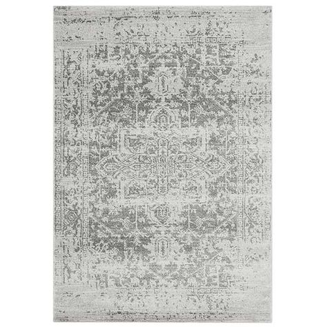 Nova Antique Rug, Grey | Rugs - Barker & Stonehouse Antique Medallion, Grey Palette, Persian Style Rug, Updated Traditional, Barker And Stonehouse, Grey Rug, Medallion Rug, Medallion Design, Rectangular Rugs