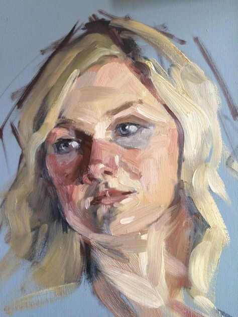 Zorn Palette, Expressionist Portraits, Acrylic Portrait Painting, Custom Portrait Painting, Easel Painting, Portraiture Painting, Oil Portrait, Sketch Inspiration, Portrait Sculpture