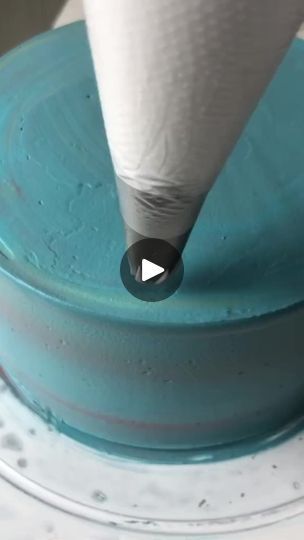 Dark Blue Cake For Men, Cake For Men, Birthday Cakes For Men, Simple Birthday Cake, Cakes For Men, Cake Boss, Cake Lover, Cake Videos, Cakepops