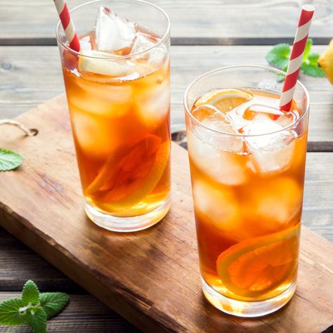 Check out this amazing Splenda recipe! Iced Tea Concentrate, Iced Tea Lemonade Recipe, Arnold Palmer Drink, Long Island Iced Tea Recipe, Holy Basil Tea, Lemonade Tea Recipe, Splenda Recipes, Infused Drinks, Basil Tea