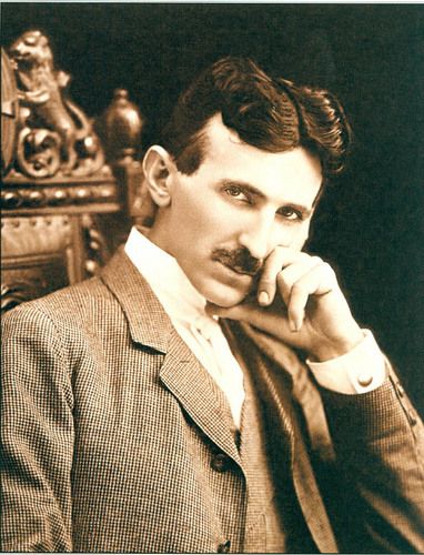 Tesla's dream - Wireless transmission of electricity - Nikola Tesla Photo (27692838) - Fanpop Wardenclyffe Tower, Super Science Friends, Nikolai Tesla, Tesla Turbine, Nicola Tesla, Nicolas Tesla, Houston Street, Hidden Truth, Color Portrait