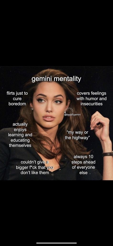 Gemini Flirting, Gemini Physical Traits, Gemini Quotes, Zodiac Stones, Gemini Memes Hilarious, Taurus And Gemini, Gemini Personality Memes, Gemini And Taurus Memes, Crazy People