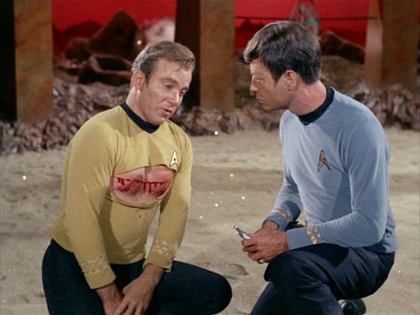 Amok Time, Star Trek Tv Series, Star Trek Books, Spock And Kirk, Star Trek Cast, Star Trek 1966, James T Kirk, Star Trek Tv, Star Trek Original Series