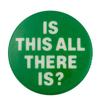 Is This All There Is Pin Button Design, Pin Maker, Busy Beaver, Punk Pins, Collage Elements, Patch Ideas, Cute Buttons, Button Maker, Pierce Brosnan