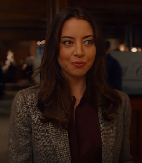 Happiest Season Happiest Season, Aubrey Plaza, Film Inspiration, Photo Editing Tricks, Marvel Women, Girl Crushes, Grow Out, Celebrity Crush, Pretty People