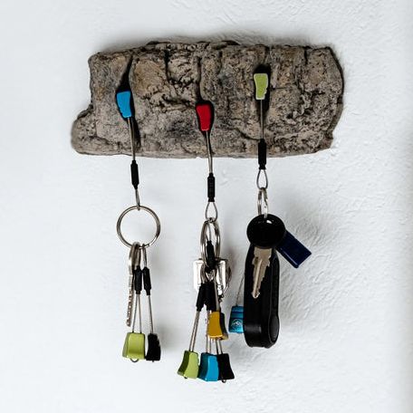 Climbing Art, Rock Climbing Gifts, Gear Room, Climbing Gifts, Climbing Holds, Gear Organizer, Decoration For Home, Gifts For My Boyfriend, Unique Products