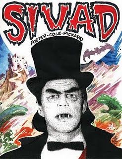 Sivad, Fantastic Features out of Memphis...scary movies would come on late on Saturday night.... Bluff City, Happy Childhood, Andrew Jackson, Sci Fi Tv, Memphis Tennessee, Memphis Tn, Tv Host, Halloween Movies, Classic Horror