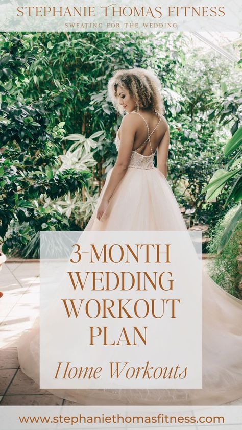 Bride Workout Plan, Wedding Arms Workout, 3 Month Workout Plan, 3 Month Workout, Tone Up Workouts, Back Of Arm Exercises, Wedding Arms, Wedding Workout Plan, Sweating For The Wedding