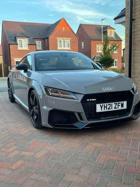 Ttrs Audi, Audi Ttrs, Audi Tt Rs, Audi Rs, Track Car, Super Luxury Cars, Audi Cars, Dream Garage, My Car