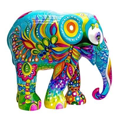 African Forest Elephant, Elephant Coloring Page, Elephants Photos, Elephant Parade, Ceramic Elephant, Elephant Sculpture, Asian Elephant, Elephant Painting, Elephant Love