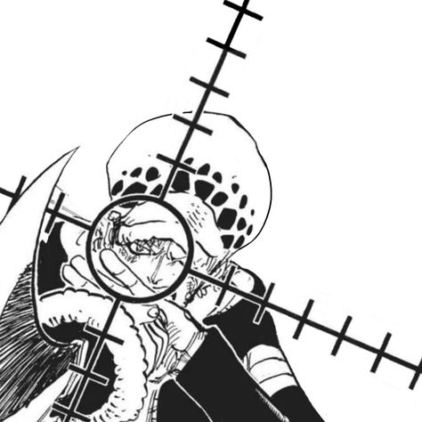 Trafalgar Law Manga, Law Manga, Trafalgar Law, A Man, Water, White, Black