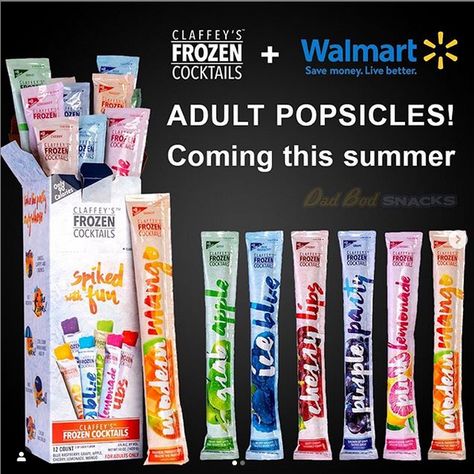 Popsicle Business, Popsicles Packaging, Mixed Drinks Alcohol Recipes, Boozy Ice Pops, Fruit Popsicle Recipes, Juice Bars, Ice Popsicle, Ice Candy, Freeze Pops