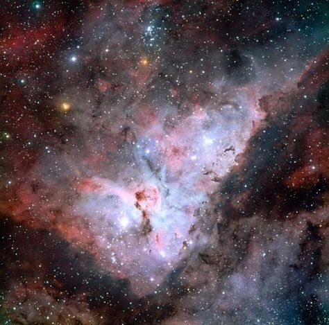 Spectacular Photos of Nebulas in Deep Space | Space Eta Carinae Nebula, 8k Resolution Wallpapers, Nebula Wallpaper, Art Spatial, Carina Nebula, Custom Wall Murals, Space Nasa, Mirror Wall Art, Deep Space