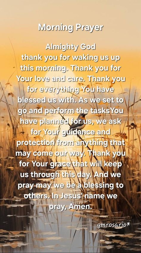 Monday Morning Prayer, Good Morning Prayer Quotes, Biblical Wisdom, School Prayer, Christian Affirmations, Morning Prayer Quotes, Loving God, Bible Quotes Images, Good Morning Prayer