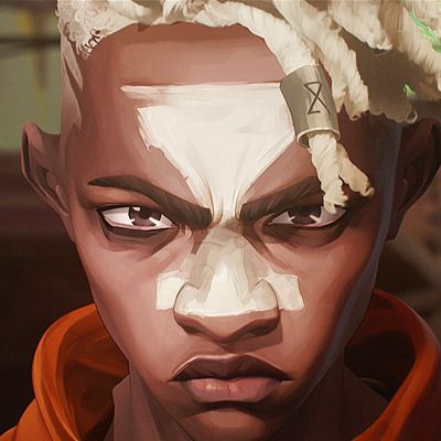 Arcane Ekko, Digital Painting, Google Images, Image Search, On Twitter, Twitter