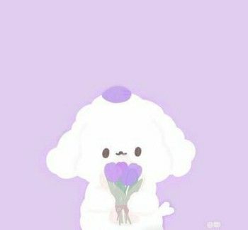 Light Purple Wallpaper, Purple Aesthetic Background, Bunny Poster, Stranger Things Halloween, Purple Bunny, Purple Animals, Cute Bear Drawings, Cute Kawaii Animals, Simple Phone Wallpapers