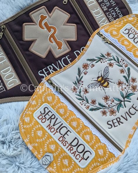 All Posts • Instagram Service Dog Vest Ideas, Service Dog Patches, Service Dogs Gear, Vest Patches, Service Dog Vests, Assistance Dog, Dog Harnesses, Dog Vest, Service Dog