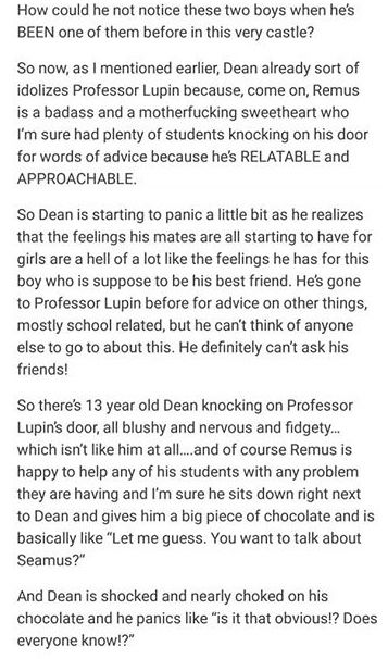 Deamus Headcanons, Hp Ships, Harry Potter Memes Hilarious, Gay Harry Potter, Harry Potter Feels, Harry Potter Puns, Harry Potter Ships, Potter Facts, Harry Potter Headcannons