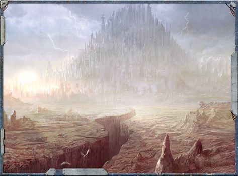 Warhammer 40k Hive City, 40k Hive City, Cities Concept Art, Hive City, Future Cities, Arcology, Ruined City, Adeptus Astartes, Far Future