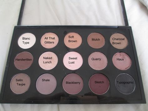 Mac Eyeshadow Swatches, Mac Palette, Mac Makeup Looks, Mac Eyeshadow Palette, Eyeshadow For Green Eyes, Purple Smokey Eye, High Pigment Eyeshadow, Mac Eyes, Smokey Eye For Brown Eyes