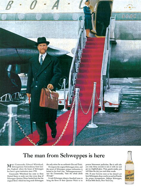 A classic #DavidOgilvy #ad #ThrowbackThursday David Ogilvy Quotes, Copywriting Ads, David Ogilvy, First Class Tickets, Men Are Men, Research Images, The Right Stuff, Best Ads, Old Ads