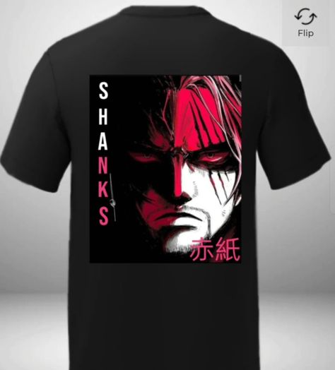 Shanks t shirt Mens Graphic, One Piece, Mens Graphic Tshirt, Mens Tops, Mens Tshirts, T Shirt