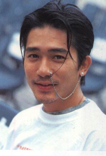 tony with chains #emo #tonyleungchiuwai Tony Leung Chiu Wai, Martial Arts Fashion, Tony Leung, Korean Celebrities, New Outfits, Asian Beauty, Pretty People, Piercings, Hair Cuts