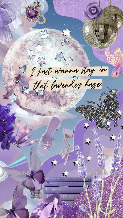 lavender haze ☁️ 💜 ✨ Lavender Haze Party Theme, Lavender Haze Desktop Wallpaper, Lavender Haze Birthday Party, Lavender Haze Party, Lavender Haze Bachelorette, Taylor Swift Lavender Haze Wallpaper Pc, Lavender Haze Aesthetic, Taylor Swift Wallpaper Lavender Haze, Taylor Swift Lavender Haze Aesthetic