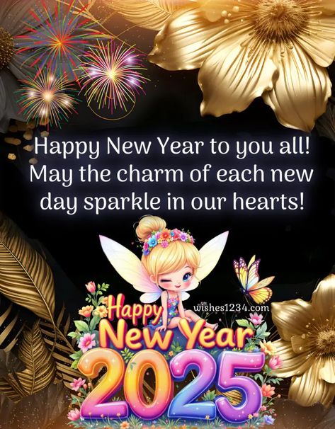 Happy New Year Wishes Family, Happy New Year Messages, Cheesecake Stuffed Strawberries, 2025 Wishes, New Year Messages, Wishes Happy New Year, New Year Wish, Stuffed Strawberries, New Year Wishes Images