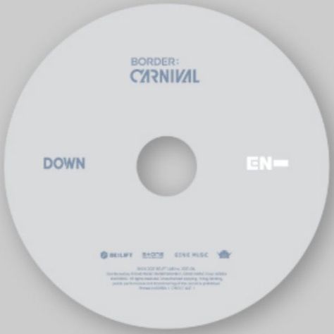 enhypen border carnival bd:c cd scan icon down ver (from pre order preview) Enhypen Homescreen, Enhypen Border Carnival, Bts Craft, Ios14 Layout, Bape Wallpaper Iphone, Iphone Decor, Cd Icon, Border Carnival, Dream Phone