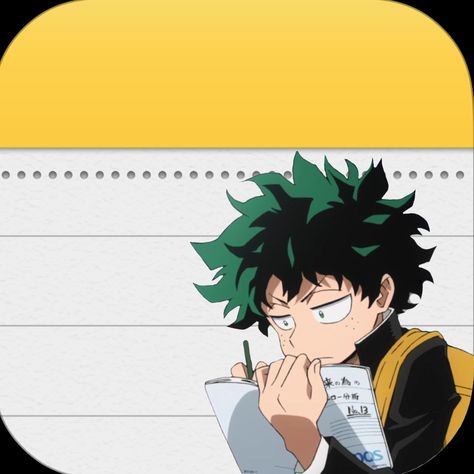 My Hero Academia App Icons, Anime Phone Icons, Mha App Icons, Icon Logo Anime, Anime App Icons, Anime Apps, Anime App Icon, Anime Snapchat, Android App Icon