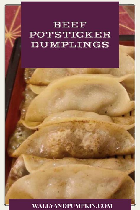 See our blog post for some quick and easy steps on making your very own beef potsticker dumplings!   Perfect for a dumplings feasting menu, a side dish or anything else you fancy, these Chinese dumplings are a nice twist to the standard gyoza but just as tasty. Visit our blog post to see how you can make these delicious dumplings, to see other dumpling recipes and recipes from other cuisines all over the world!  #Chinese #dumplings #food #recipe Ham Dumplings, Potsticker Dumplings, Easy Dumplings Recipe, Dumpling Recipes, Vietnamese Fish, Easy Dumplings, Chinese Dumplings, Dumplings Recipe, Dumpling Recipe