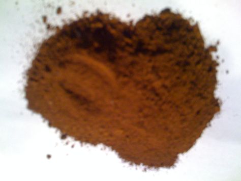 While experimenting with different ways to make Iron Oxide to use in an exothermic reaction demonstration, I tried all the different ways that I found online with varied results. This is the method that I have developed which seems to be the fastest way to efficiently produce Iron(II) Oxide. This will produce a fine reddish brown powder which I believe to be Fe2O3. It works very well in some exothermic reactions. Chemistry is my new hobby (very new) so forgive me if I... Exothermic Reaction, Plastic Spoons, Storing Paint, Glass Tray, Iron Oxide, New Hobbies, Less Is More, I Tried, Art For Kids