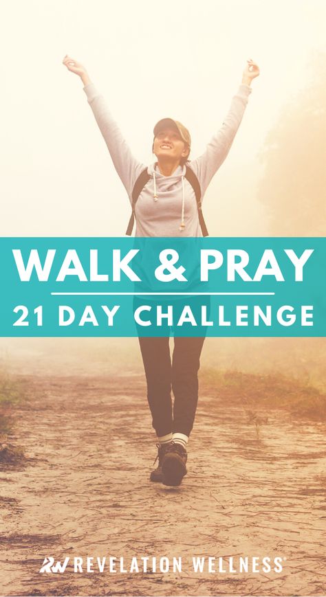 Faith and Fitness Challenge. Walking the Words of Jesus: 21 Days of Walking Prayer. Christian based exercise. 21 Day Fasting And Prayer Plan, Christian Fitness Motivation, Bible Marriage, Intercession Prayers, Faith And Fitness, Prayer Walk, Revelation Wellness, Living Sacrifice, Step Tracker