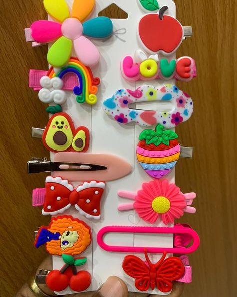 Decora Hair Clips, Decora Hair, Find My Style, Hair Clips, My Style, Hair