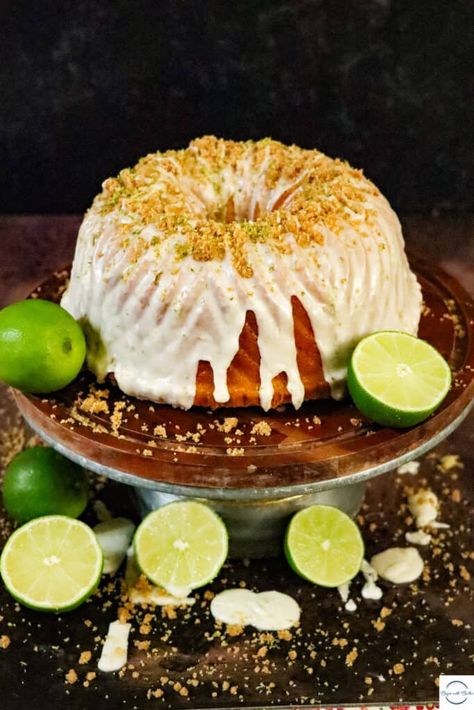 Key Lime Pound Cake, Lime Pound Cake, Kitchen Classroom, Key Limes, Chocolate Pound Cake, Pound Cakes, Instagram Friends, Lime Pie, Key Lime Pie