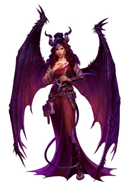 Female Human Succubus Witch - Areelu Vorlesh - Pathfinder 2E PFRPG PFSRD DND D&D 3.5 4E 5E 5th ed d20 fantasy Pathfinder 2e, Fantasy Demon, Pathfinder Character, Female Dragon, Ange Demon, D&d Dungeons And Dragons, Female Human, Fantasy Inspiration, Fantasy Illustration