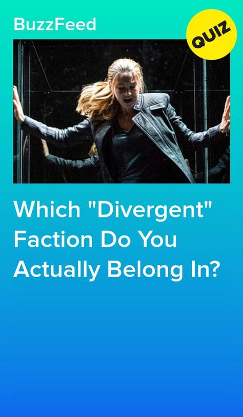 Which "Divergent" Faction Do You Really Belong In? #quiz #quizzes #buzzfeed #triviaquestionsandanswers #quizzesbuzzfeed #trivia #quizzesforfun #funquiz What Faction Are You Quiz Divergent, Divergent Party Ideas, Divergent Inspired Outfits, Divergent Quiz, Divergent Symbols, Divergent Wallpaper, Divergent Outfits, Divergent Tattoo, Divergent Characters