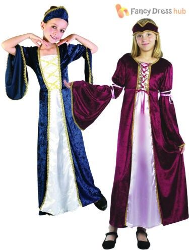 England Traditional Dress, Kids Fancy Dress, Tudor Costumes, Ladies Fancy Dress, Full Body Costumes, Traditional Attires, England National, Royal Queen, Fancy Dress Costume