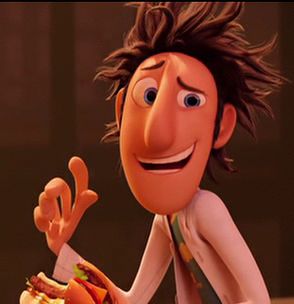 Cartoon Crushes Fictional Characters, Hear Me Out Guys, Childhood Crushes Guys, Cloudy Chance Of Meatballs, Childhood Crushes Cartoon, Old Disney Characters, Flint Lockwood, Kin Characters, Cartoon Crushes