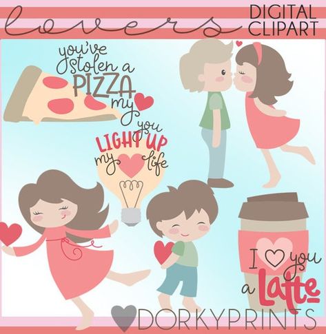 Light Bulb Clipart, Bulb Clipart, Freebie Websites, Art Planner, Simple Collage, Valentines Day Clipart, Valentine Clipart, Cute Animal Clipart, Scrapbook Kit